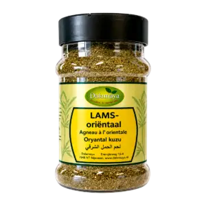 Lams-oriëntaal kruiden strooibus 180 gram