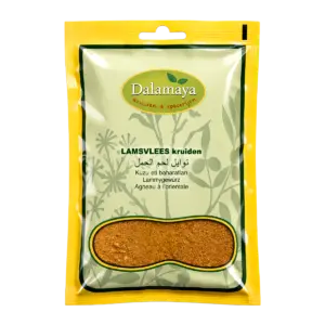 Lamsvlees kruiden zakje 80 gram