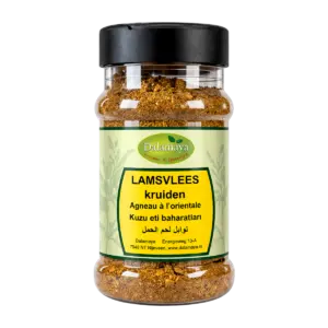 Lamsvlees kruiden strooibus 180 gram
